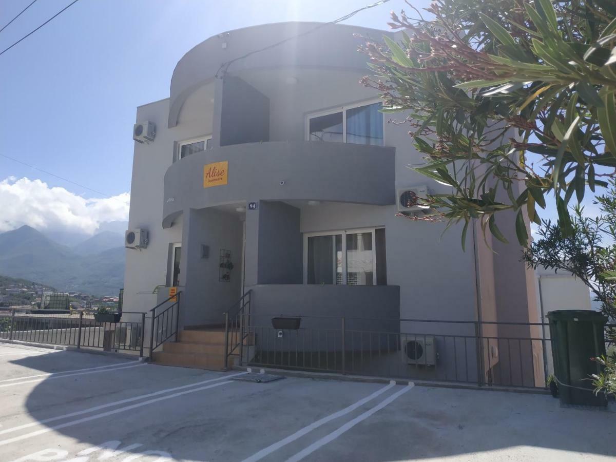 Apartament Alise Bar Zewnętrze zdjęcie